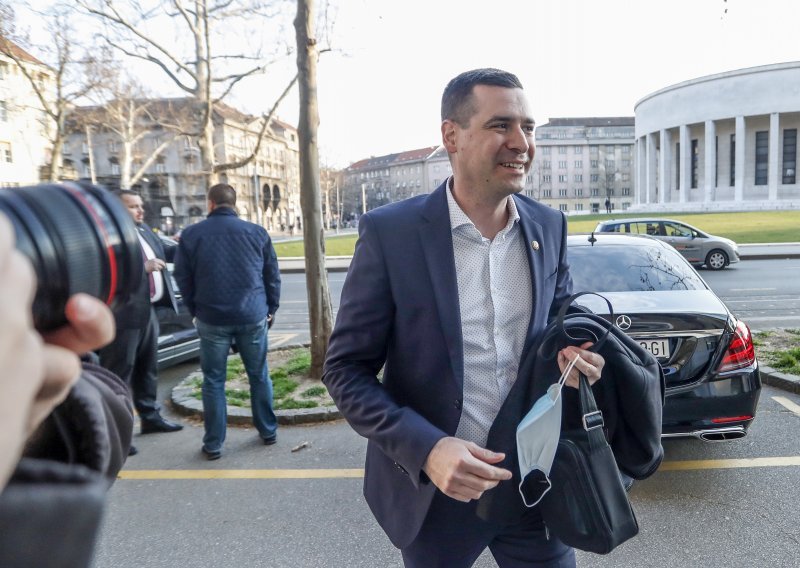 HDZ želi što svečanije predstaviti program za Zagreb