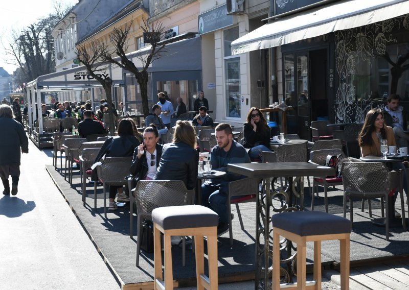 Planirate vikend na otvorenom? Bit će neuobičajeno hladno za ovo doba godine