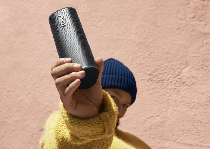 Sonos ima novi lako prenosivi pametni zvučnik, poznata i cijena