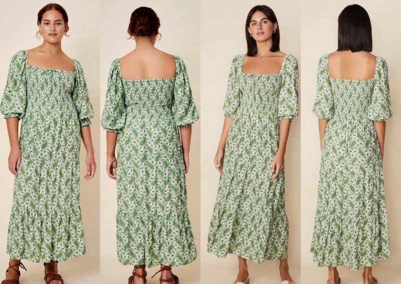 Modni viralni hit: Ovo je najpoželjnija proljetna haljina