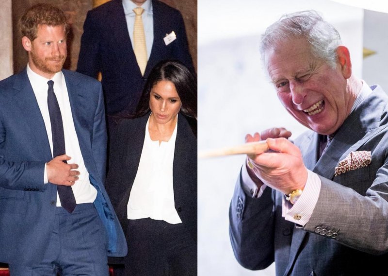 Meghan Markle i princ Harry imaju novi problem: Hoće li nakon svega Charles odbiti unuku dodijeliti titulu princa?