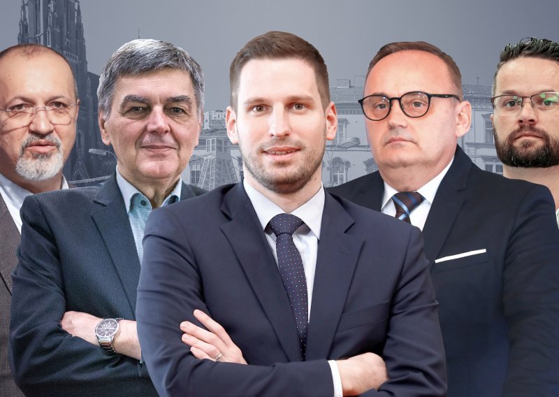 [ANKETA] Za čelnom foteljom glavnog grada Slavonije zasad nema pretjerane jagme. Pitamo vas: Za koga biste glasali na izborima za gradonačelnika Osijeka?