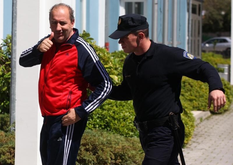 Mladen Grdović priveden u policiju