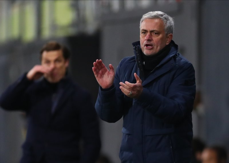 Dan uoči dvoboja u Londonu ovako je o Dinamu pričao Jose Mourinho; kontroverzni Portugalac na jedno pitanje nije želio odgovoriti