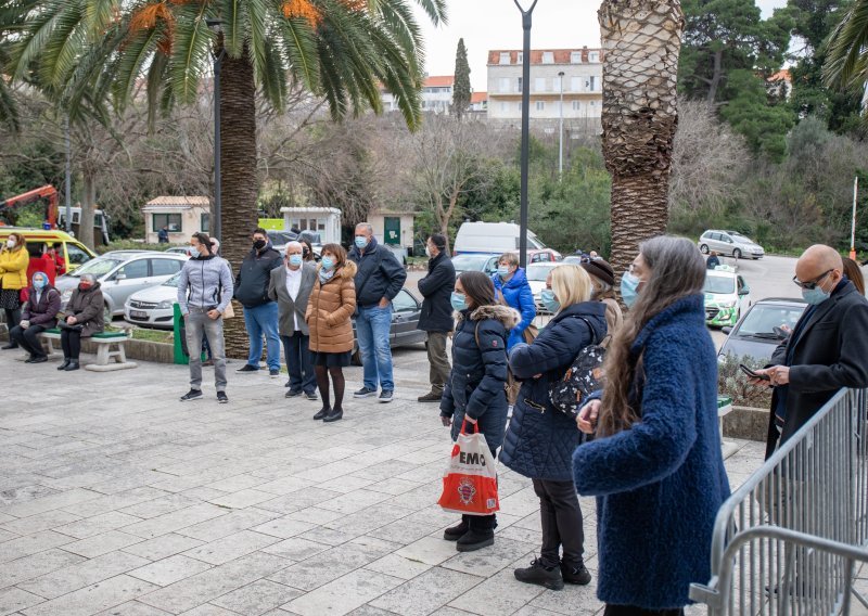 Pogledajte koje su županije najveća žarišta i gdje je najbolja situacija