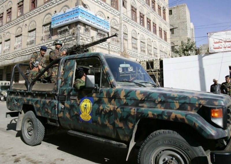 U Jemenu ubijeno sedam otetih stranaca