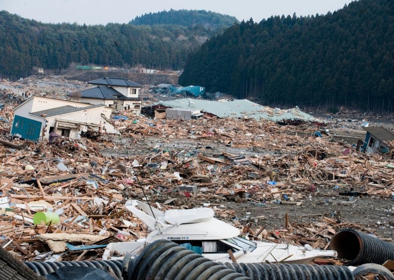[VIDEO] Japan se prisjeća strašnog potresa jačine 9 stupnjeva po Richteru