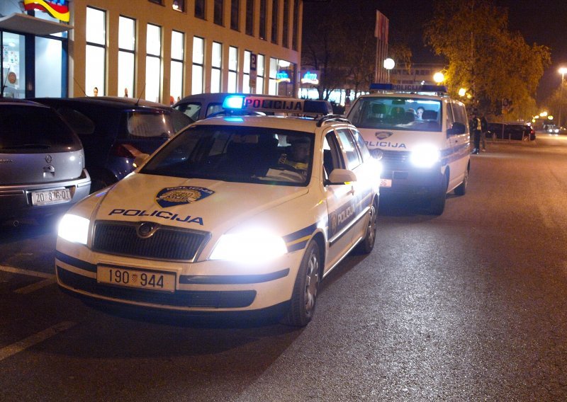 Nizozemac u Zadru divljao na djelatnike pauka jer su mu odvezli auto, polomio rampu, probio ogradu i pobjegao; kad ga je ulovila policija, napao i njih