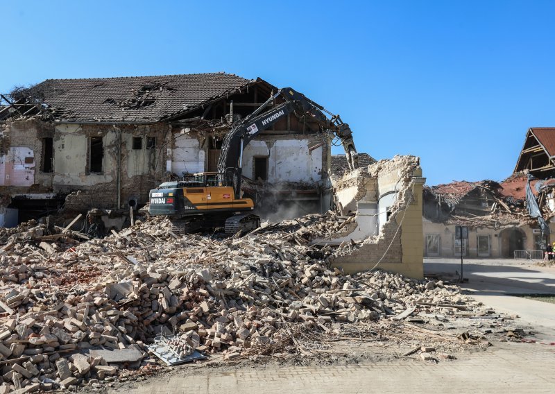 Država će nadoknaditi potraživanja za toplinsku energiju na stradalim područjima