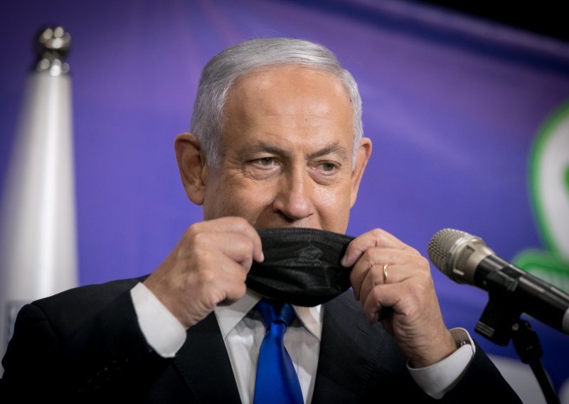Izbori u Izraelu: Netanyahu proglasio 'veliku pobjedu desnice'