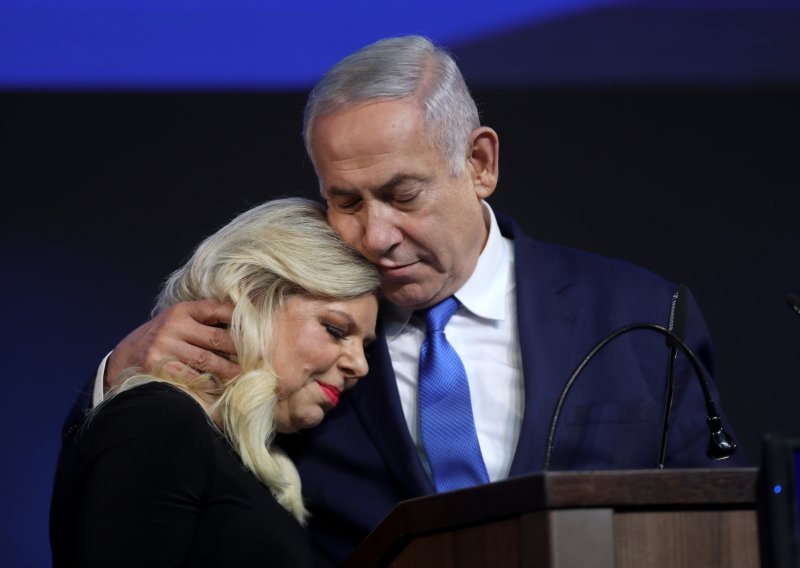 Hospitalizirana Netanyahuova supruga, otkazan posjet Ujedinjenim Arapskim Emiratima