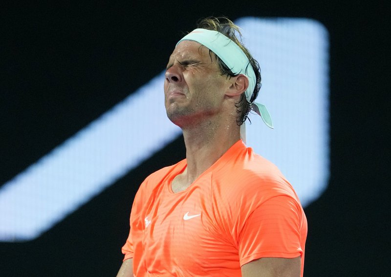 Ni pozivnica Rafaelu Nadalu nije bila dovoljna da slavni španjolski tenisač dođe u Dubai
