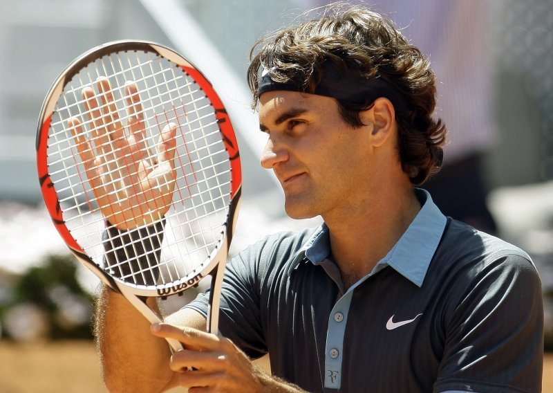 Federer na vrhu, Hrvati zadržali pozicije