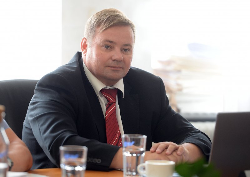 Mario Medved kandidat SDP-a za međimurskog župana