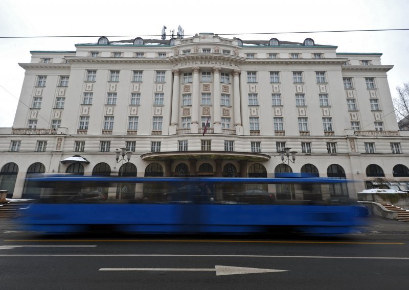 Zagrebački Esplanade nudi gostima testiranje u hotelu