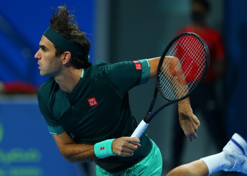 [FOTO] Roger Federer ispao od tenisača koji je u Dohu došao s pet poraza u nizu; Švicarcu nije pomoglo ni što je imao meč-loptu