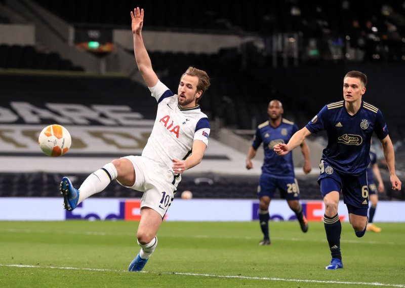 Engleski mediji u izvještajima o pobjedi Tottenhama nad Dinamom naglasak stavili na nešto što nema veze s prolaskom u četvrtfinale Europske lige