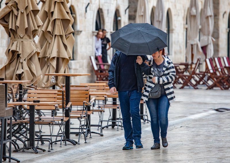 Sve je toplije, a kakvo nas vrijeme čeka za vikend? Pogledajte što kaže prognoza