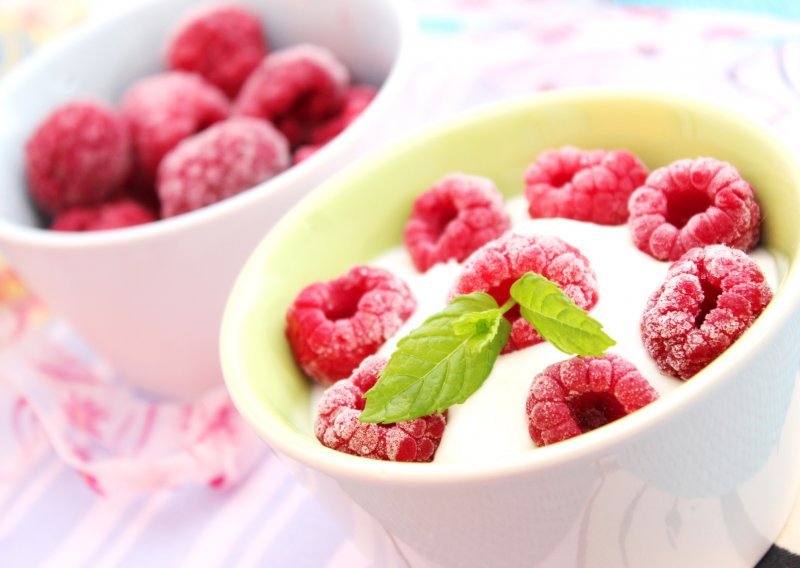 Najbolje slastice s jogurtom kojima nećete odoljeti