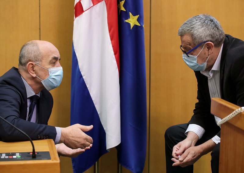 Sabor o ugovorima o zaštiti klasificiranih podataka: Potvrdit će se onaj sa Španjoskom, zaiskrilo oko uloge predsjednika