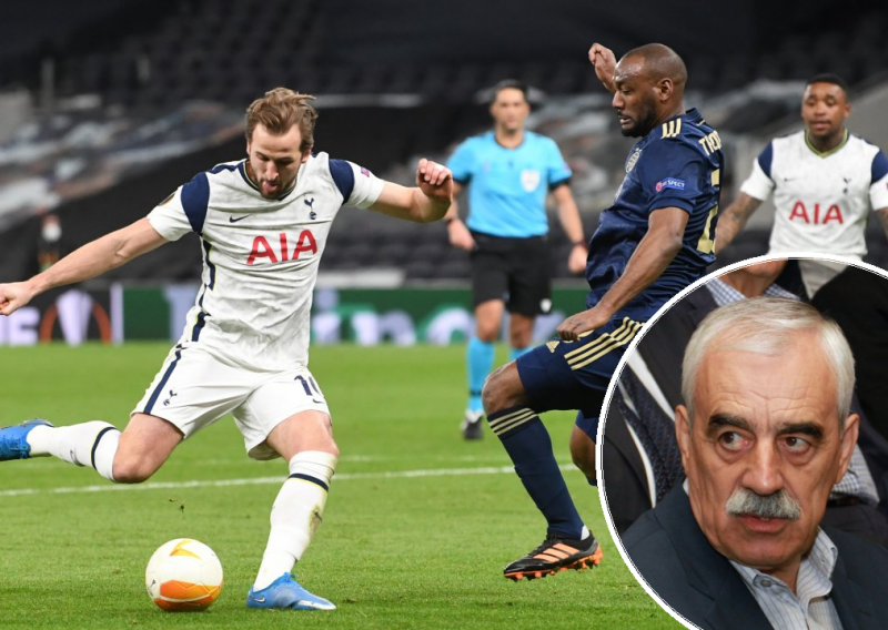 Legendarni hrvatski trener, koji je bio golman u Engleskoj, iznenadio o šansama Dinama u uzvratu protiv Tottenhama: Iz iskustva znam...