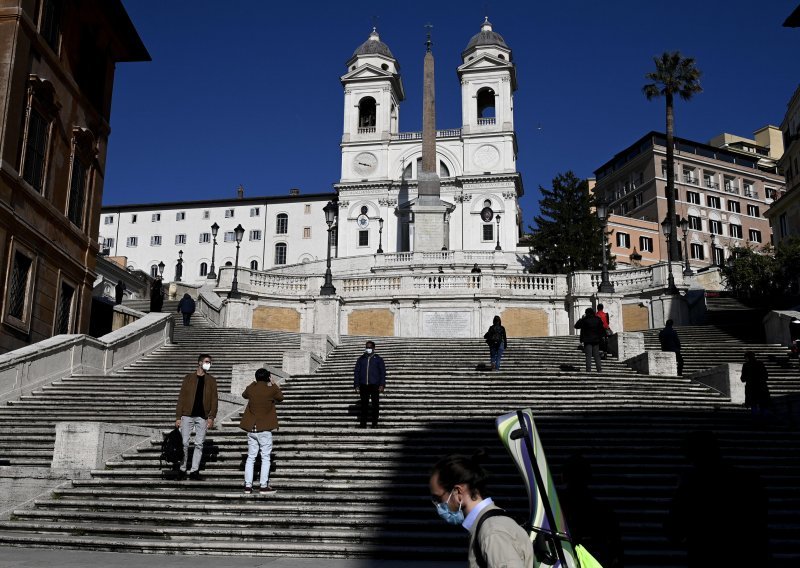 Italija ide u opću karantenu na uskrsni vikend