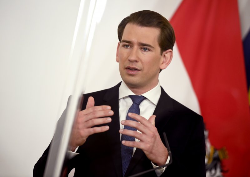 Kurz uoči EU samita traži promjenu mehanizma podjele cjepiva