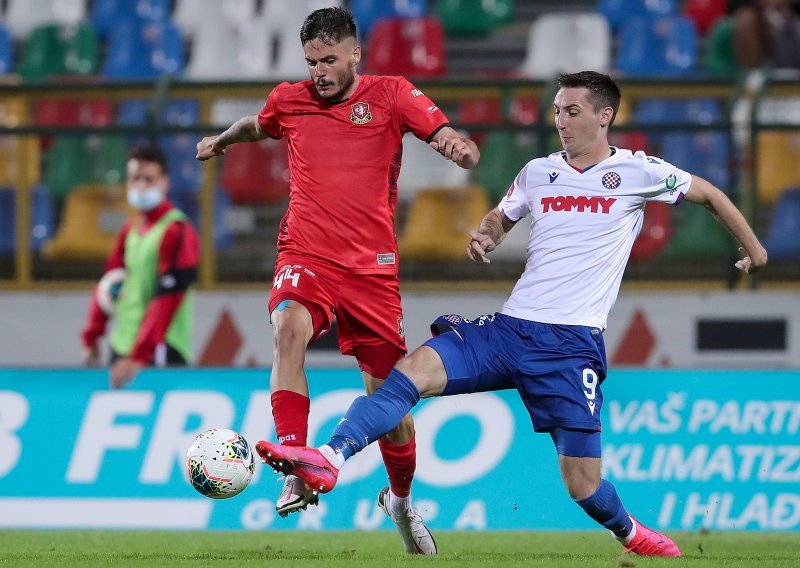 [FOTO] Hajduk je ohrabren s tri pobjede u nizu, ali još nikad nije slavio u Velikoj Gorici; evo gdje možete gledati derbi 25. kola