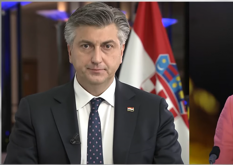 [VIDEO] Plenković za FRANCE 24: Hrvatska je naručila dovoljno cjepiva, ali proizvođači ne poštuju potpisano. Inzistiram da se isporuči naručeno