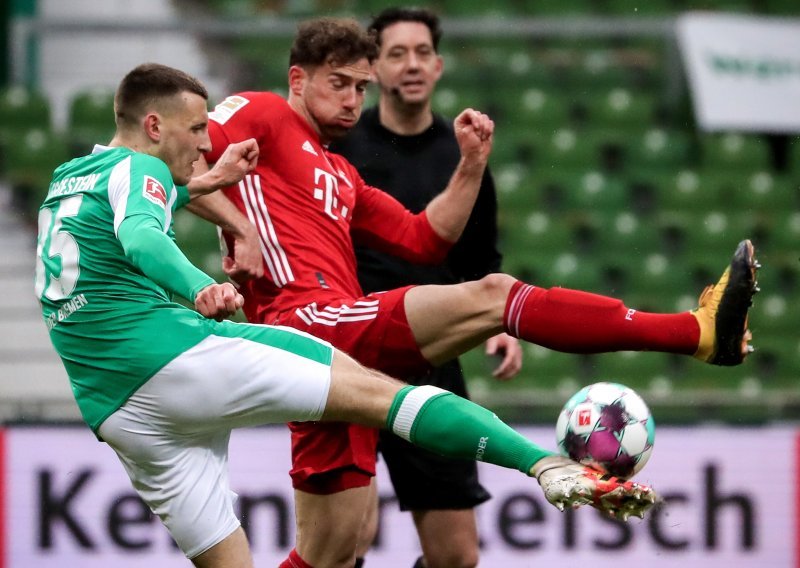 [FOTO] Hrvatski reprezentativac Josip Brekalo zabio gol u gaženju Schalkea; Bayern rutinski do bodova u Bremenu