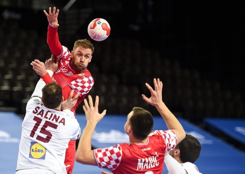 [VIDEO/FOTO] Evo na koji sve način Hrvatska može do Olimpijskih igara u Tokiju i koji je najgori scenarij za naše rukometaše