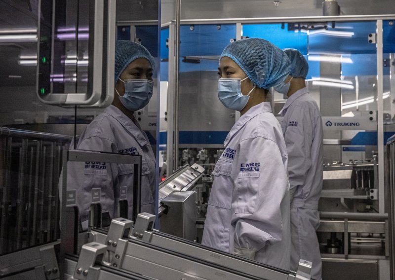 Zbog smanjenja isporuka 'zapadnih' cjepiva protiv koronavirusa, Hrvatska počela pregovore i s kineskim proizvođačima