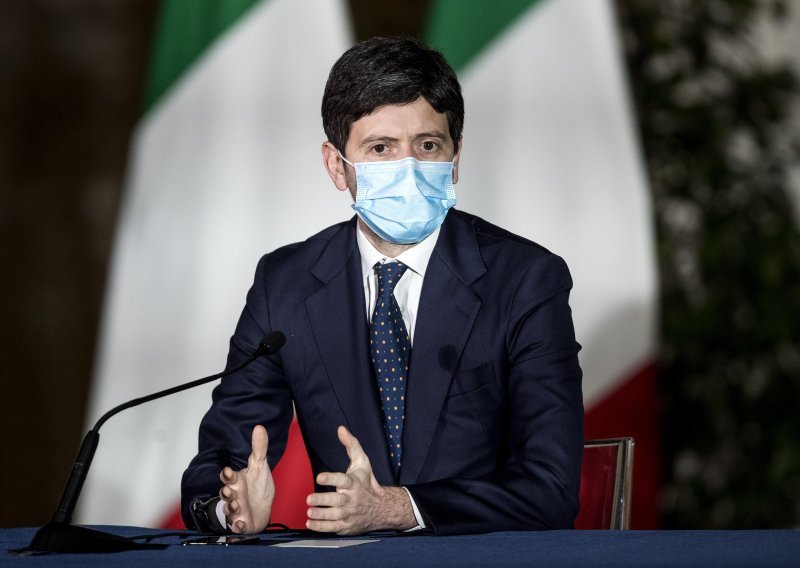 Italija bilježi stalni porast broja zaraženih, ali ministar zdravstva očekuje početak pada potkraj proljeća