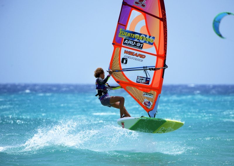 [VIDEO] Pogledajte hrvatski 'Windsurfing', video nagrađen na turističkom sajmu u Berlinu