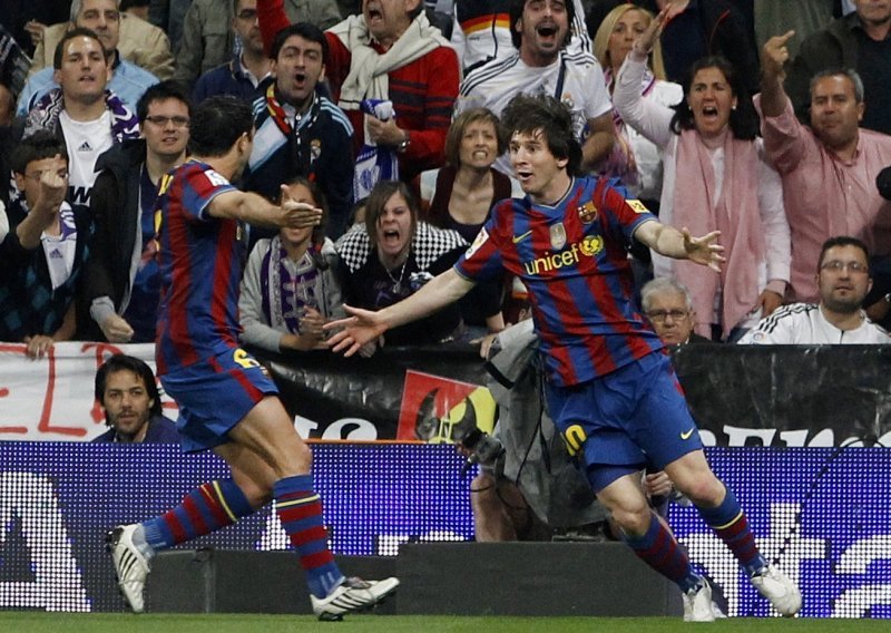 Pogledajte: Barcelona nakantala Villarreal