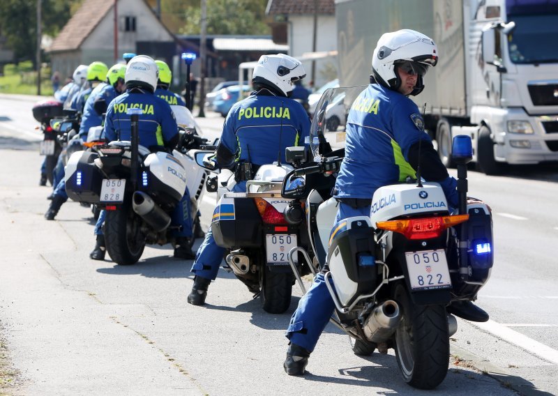 MUP traži 550 novih policajaca; evo što treba napraviti i koje uvjete trebate zadovoljiti, posao je zagarantiran