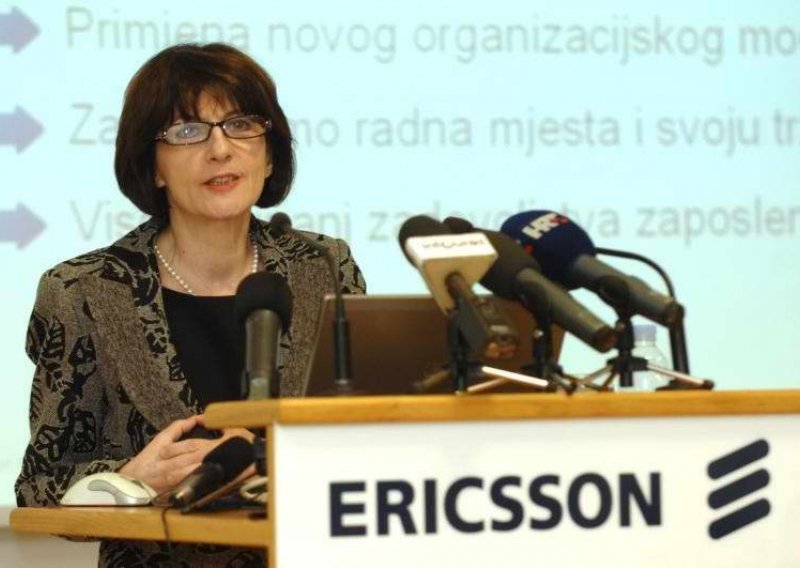Ericsson NT: Snažan pad prihoda i blagi rast dobiti