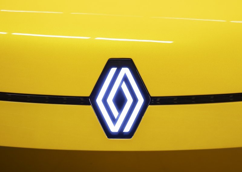 [FOTO/VIDEO] Renault ima novi logotip: izraz suvremenosti i okrenutosti tehnološkom napretku marke