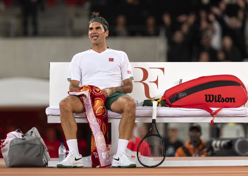 Švicarski tenisač Roger Federer odustaje od Olimpijskih igara u Tokiju ukoliko organizator uvede to pravilo, a sve ide prema tome