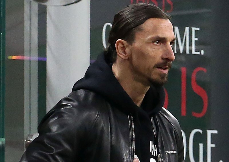 Veliki preokret u karijeri Zlatana Ibrahimovića; oblači dres koji nije nosio još od 2016. godine: On je najbolje što smo imali...