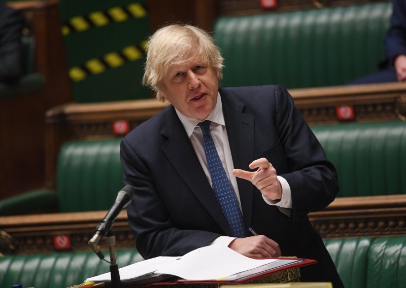 Johnson odgovorio Europskoj uniji: Ne želim vidjeti blokade cjepiva ili lijekova