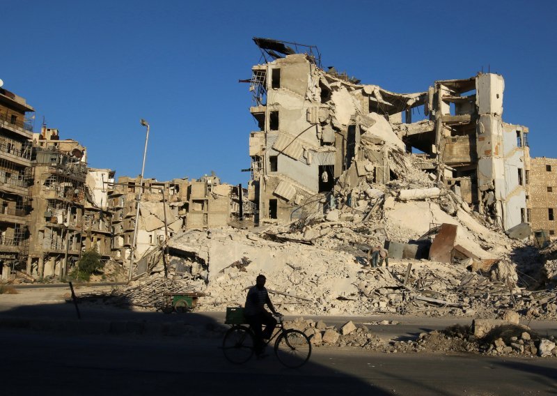 UN počinje nove mirovne pregovore o Siriji u Ženevi