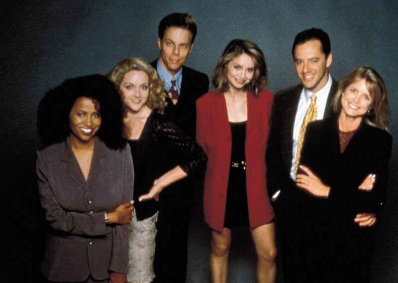 Voljeli ste 'Ally McBeal? Hit serija mnoge je lansirala među zvijezde, a ovako danas izgledaju njezini junaci