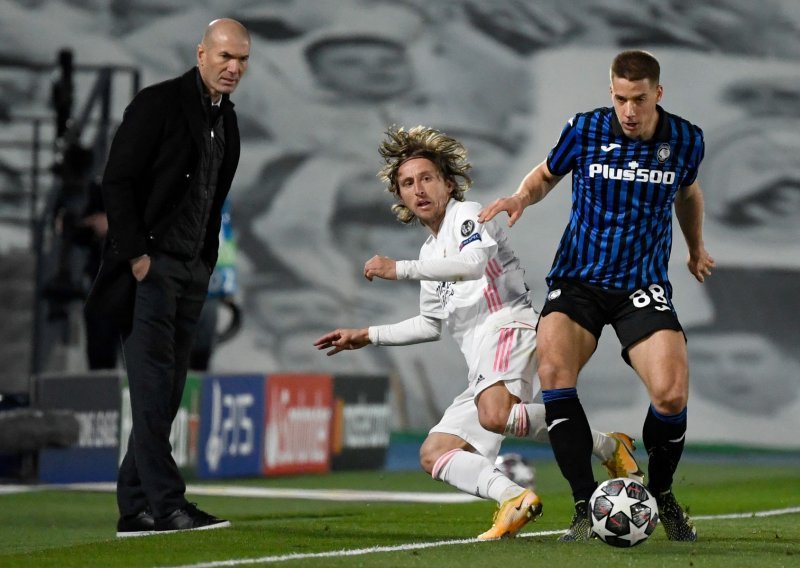 [FOTO] Luka Modrić asistent u pobjedi Real Madrida protiv Atalante; Manchester City lako se obračunao s Borussijom (M)