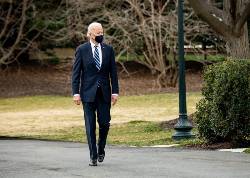 Joe Biden će 25. ožujka održati prvu tiskovnu konferenciju