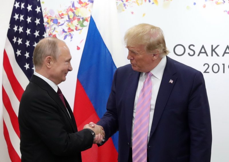 Rusija odbacila 'neutemeljene' američke optužbe o upletanju u izbore 2020.