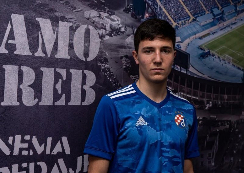 Dinamo i službeno potvrdio veliki transfer; iz europskog velikana stigao 'novi Olmo' na kojem bi mogli rekordno zaraditi: To je najbolji potez za moju karijeru