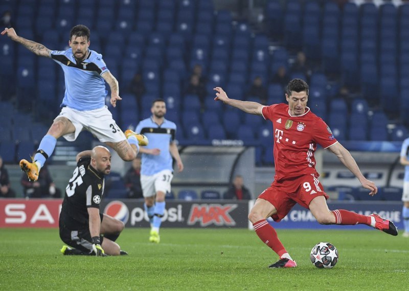 Lazio na noge Bayernu dolazi s velikim minusom, ali u nogometu su se događala i veća čuda