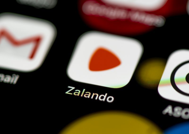 Online platforma za modu i lifestyle Zalando u burzovnom indeksu DAX