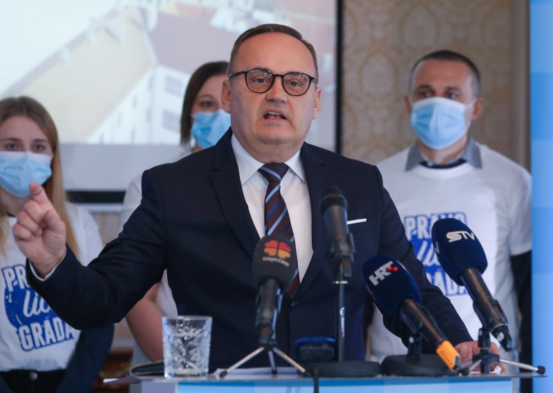 Most i Domovinski pokret u Osijeku podržali kandidata Berislava Mlinarevića